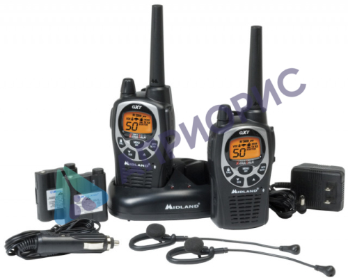 Рация Midland GXT1000